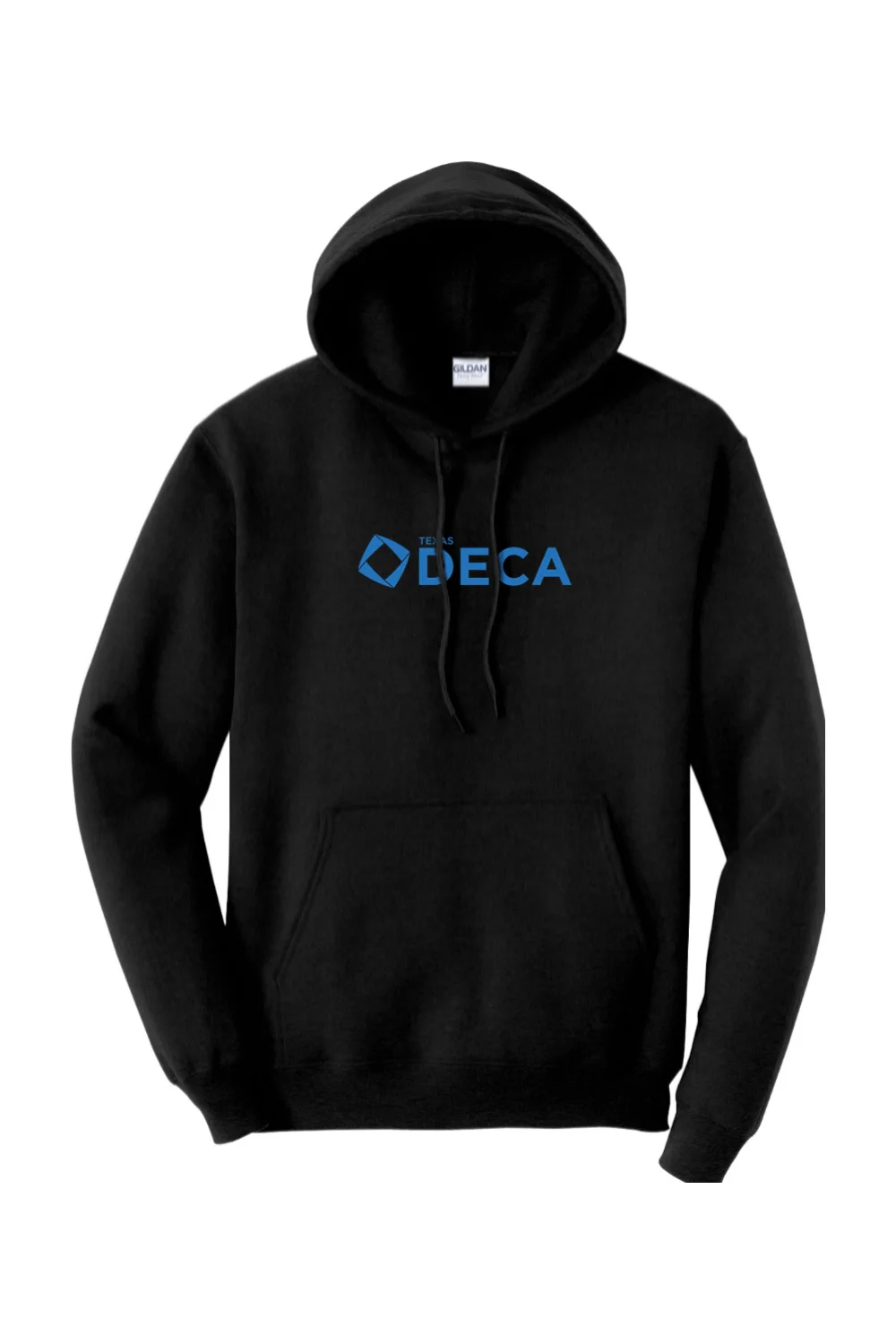 Alternative view of Men's Hooded Sweatshirt