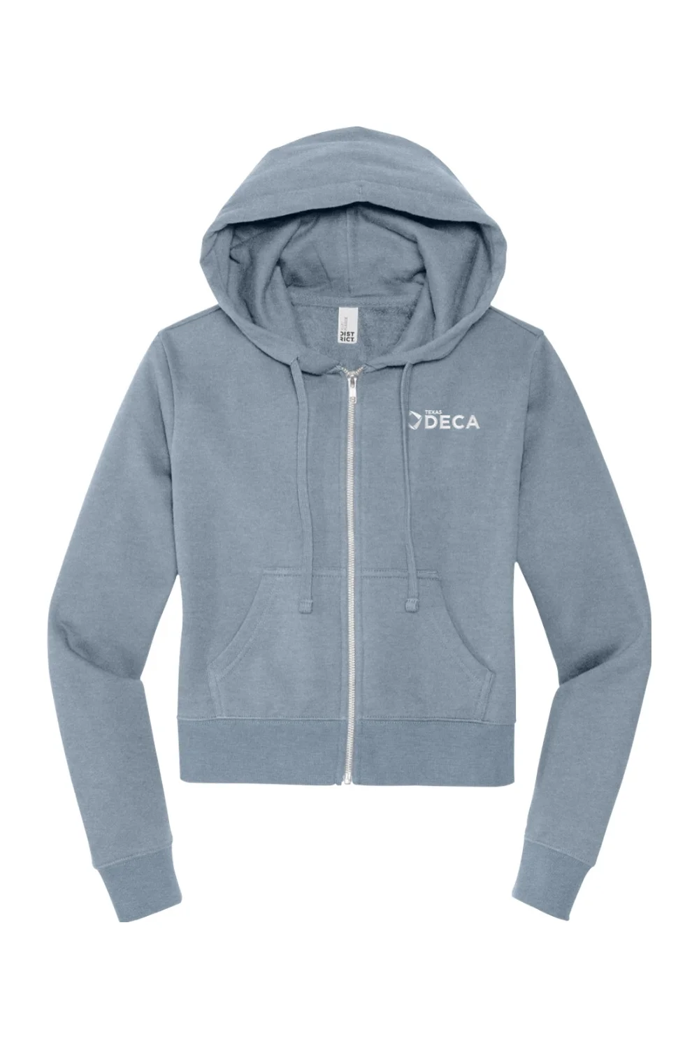 Alternative view of Women's Full-Zip Hoodie