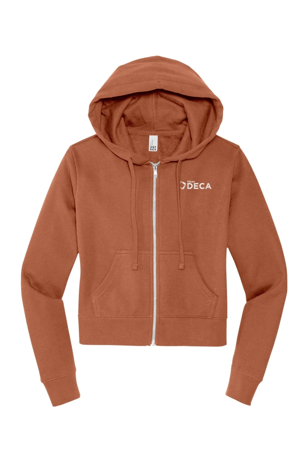 Women's Full-Zip Hoodie