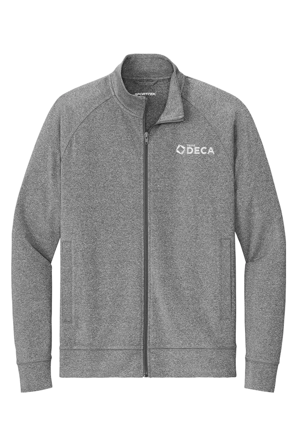 Men's Full-Zip Jacket - Image 3