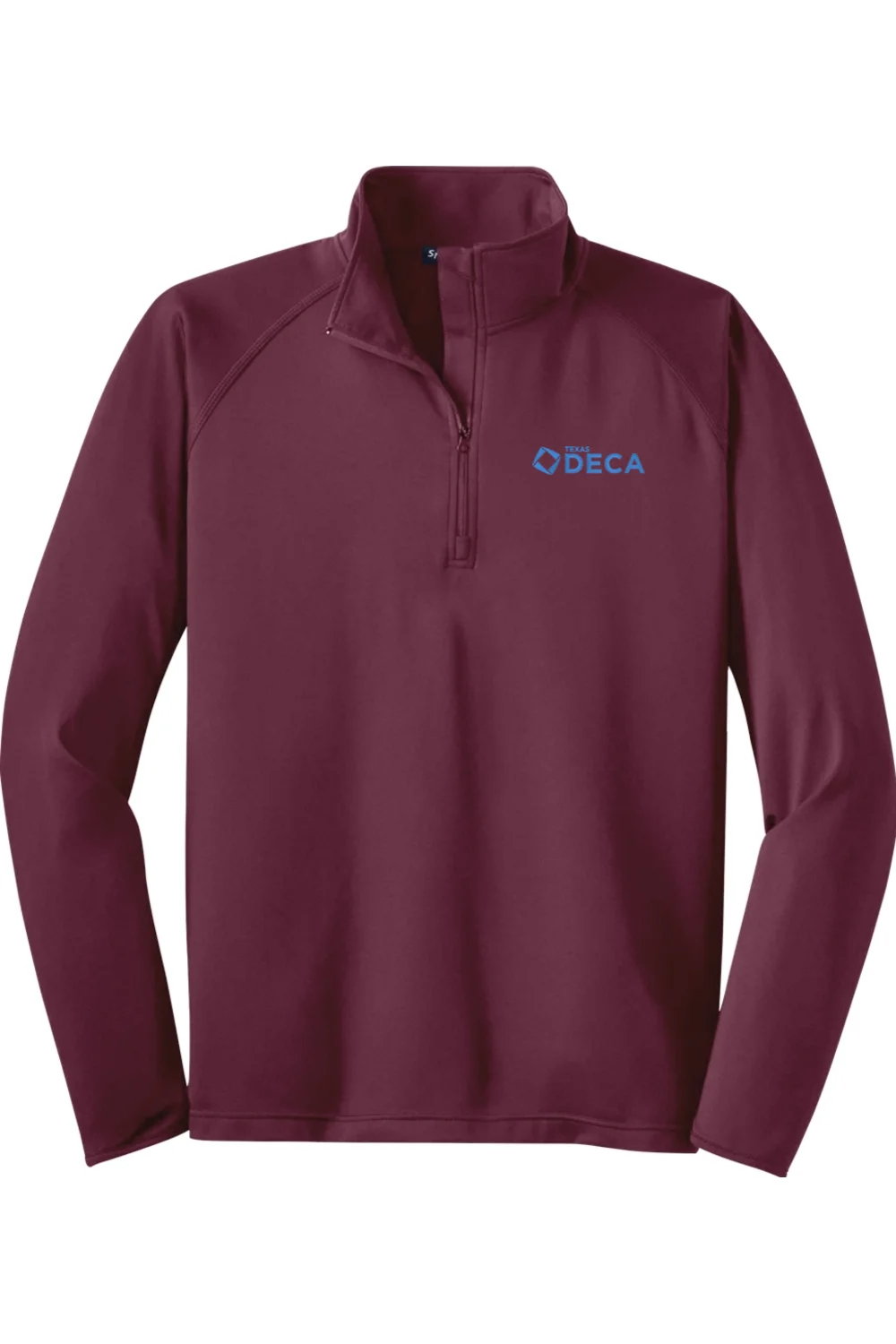 Alternative view of Men's 1/4-Zip Pullover