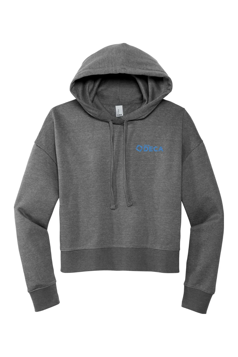 Alternative view of Women’s Fleece Hoodie