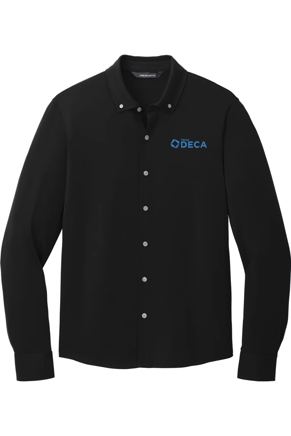 Men's Mercer+Mettle Long Sleeve Shirt - Image 3