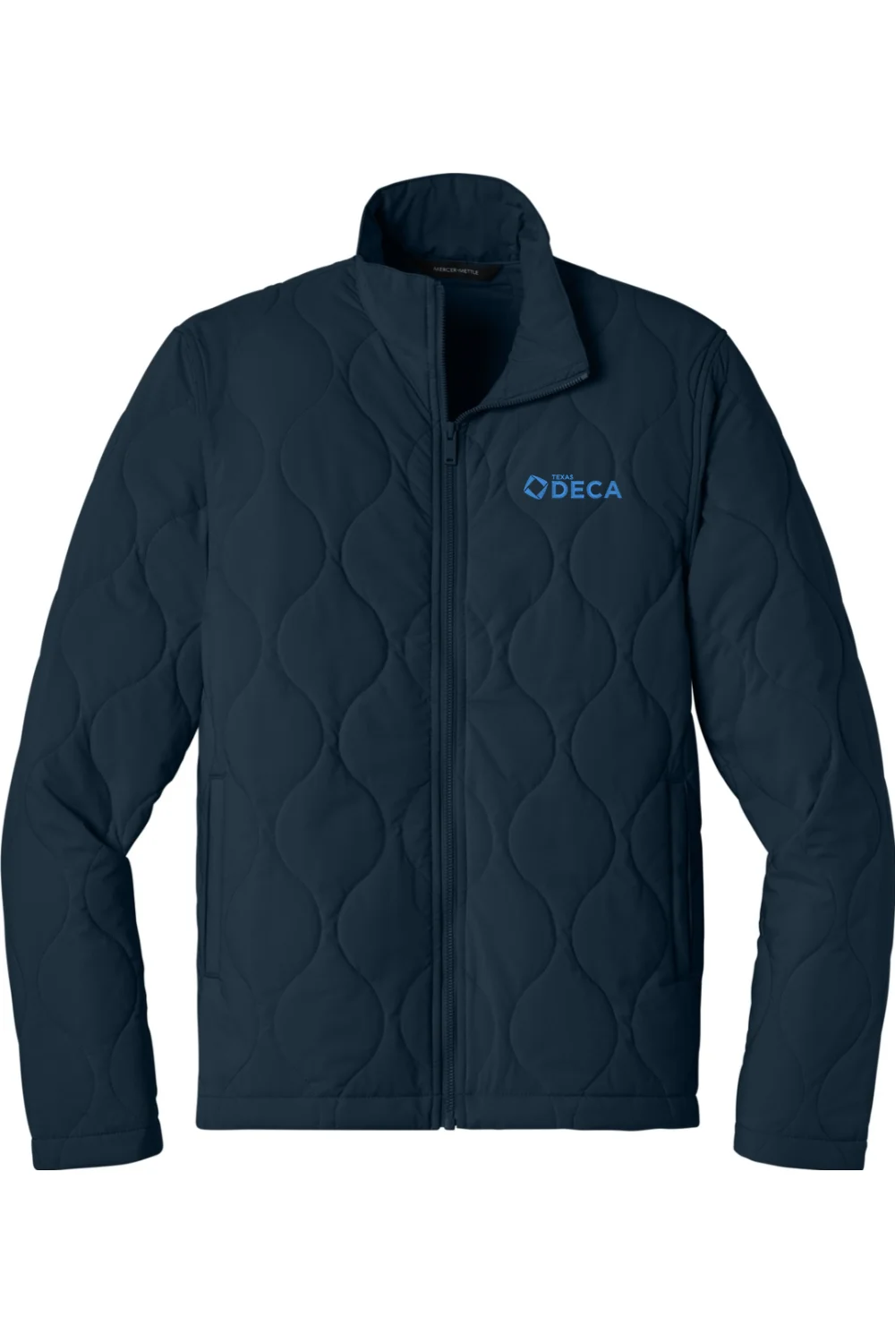 Alternative view of Men's Mercer+Mettle Quilted Liner Jacket