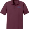 maroon