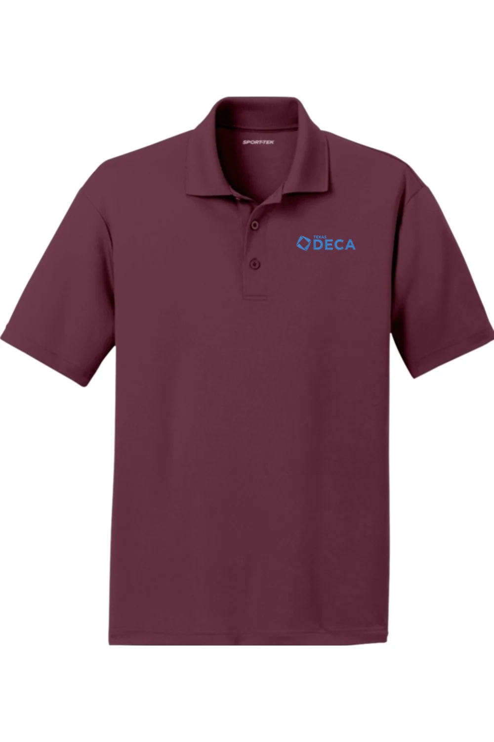 Men's Polo - Image 4