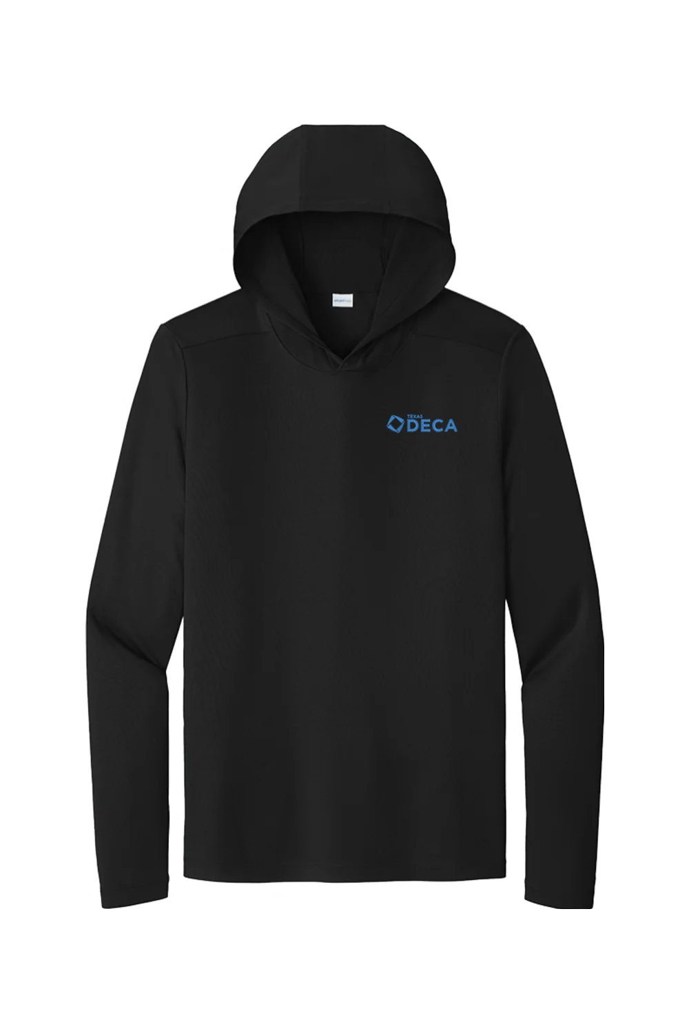 Alternative view of Men's Long Sleeve Hoodie