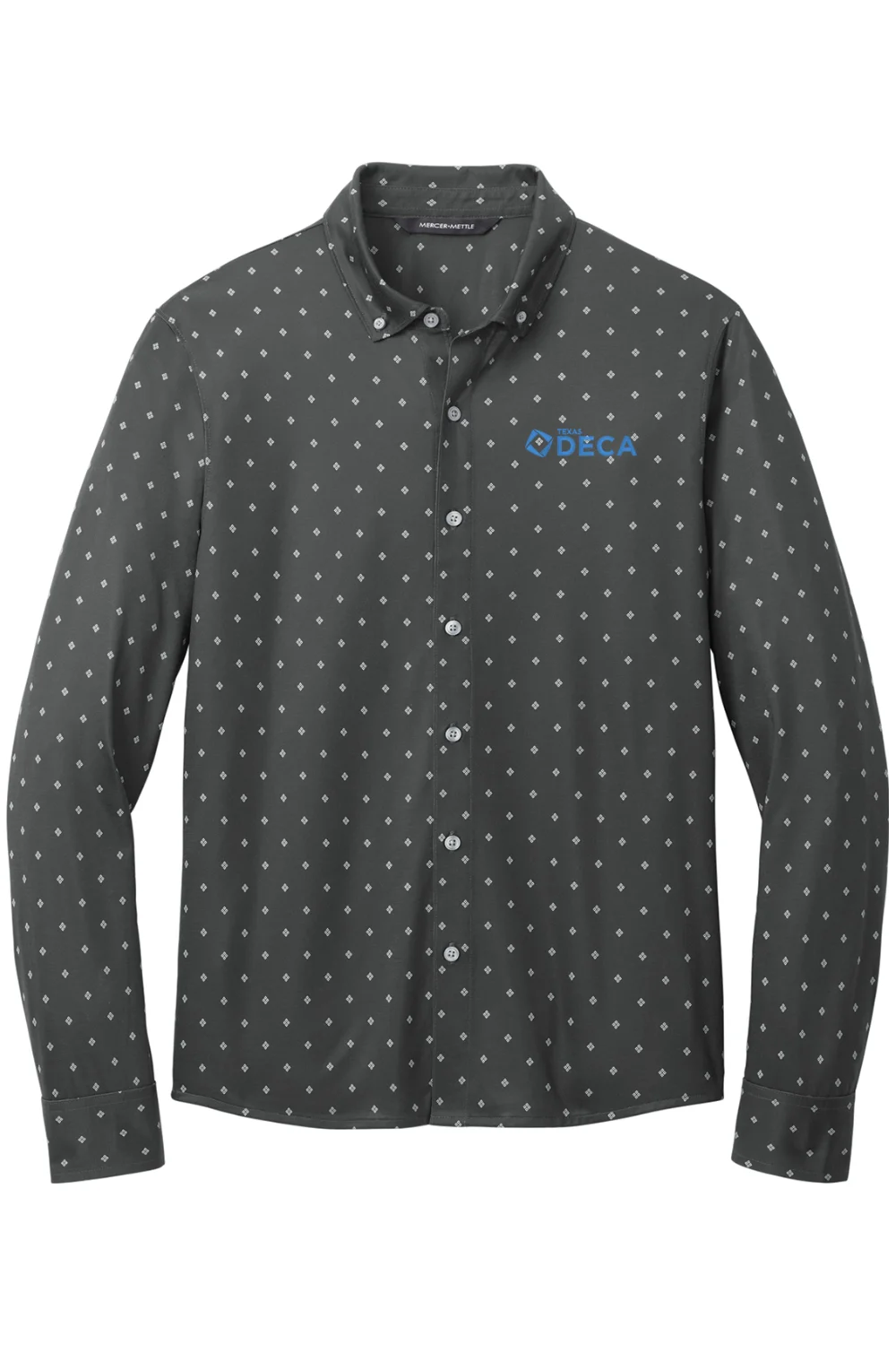 Men's Mercer+Mettle Long Sleeve Shirt - Image 4