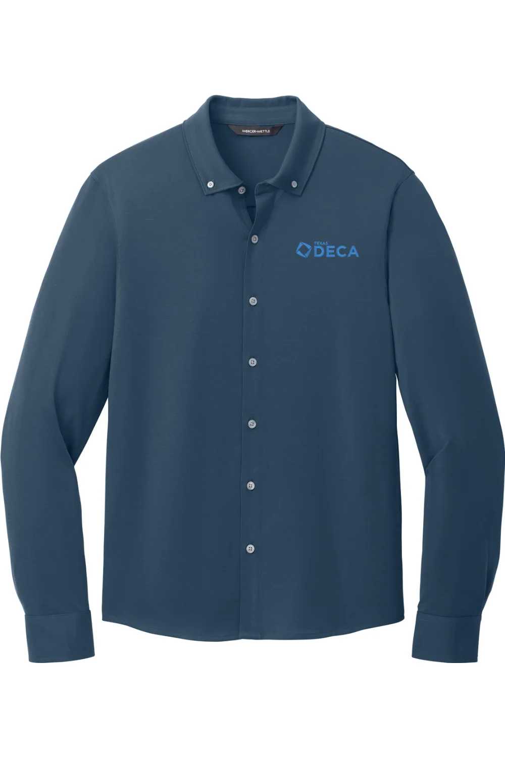 Men's Mercer+Mettle Long Sleeve Shirt - Image 5