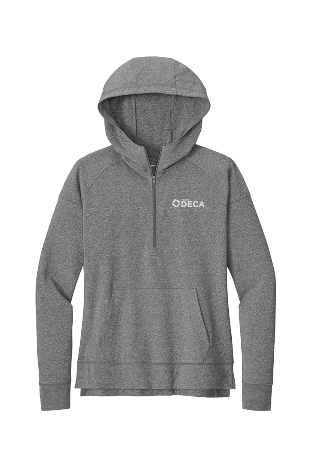 Women's 1/2-Zip Hoodie