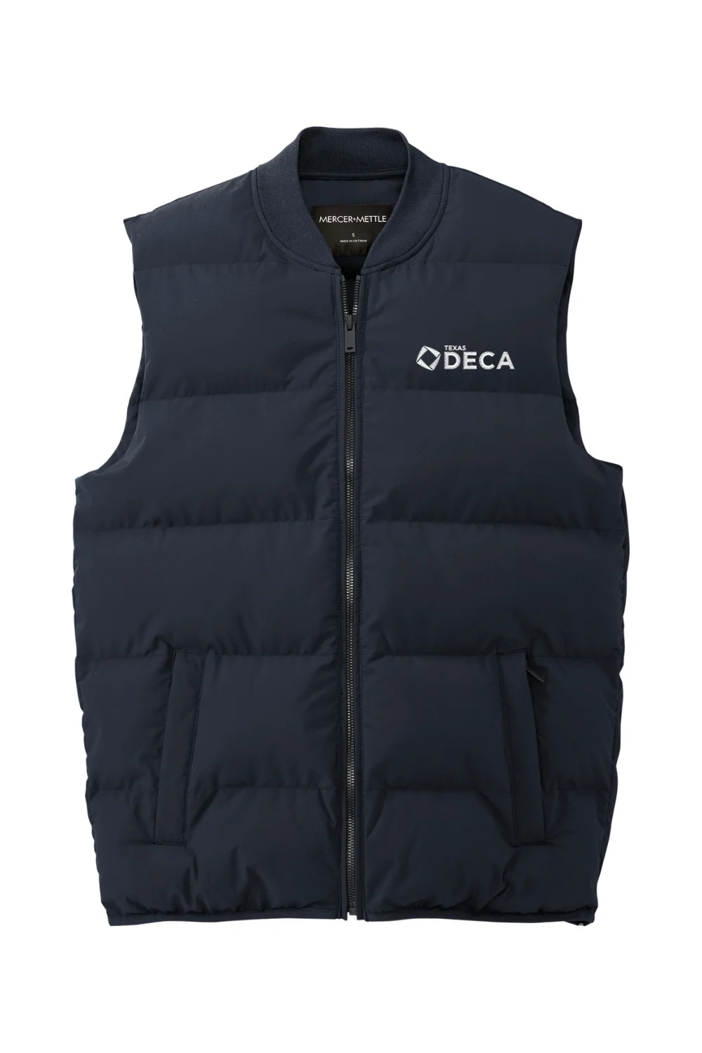 Alternative view of Men's Mercer+Mettle Puffy Vest