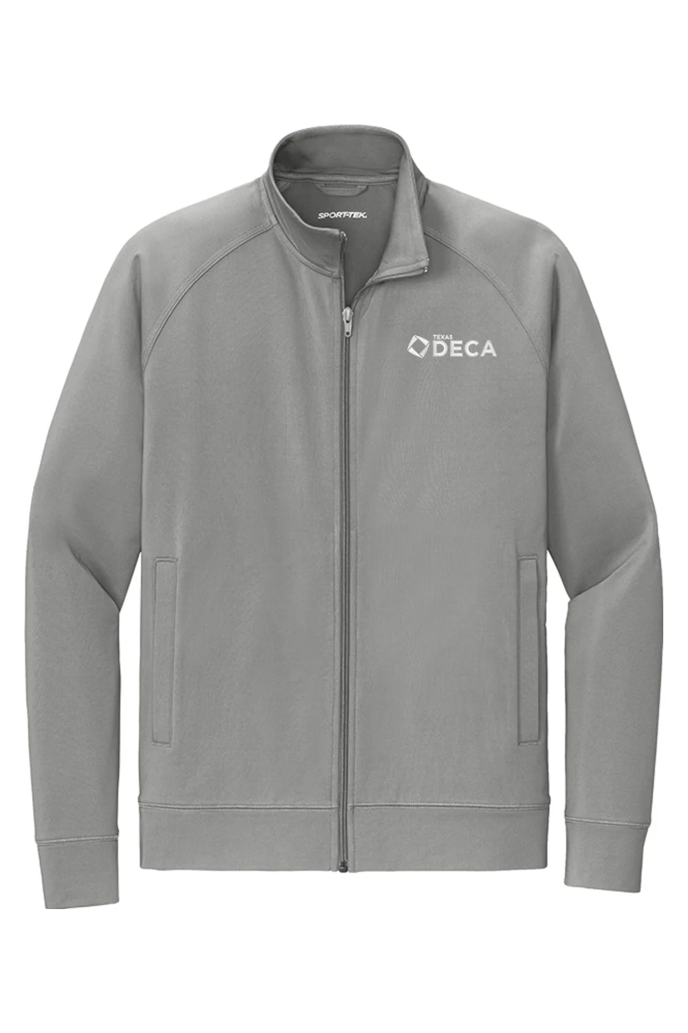 Men's Full-Zip Jacket - Image 4