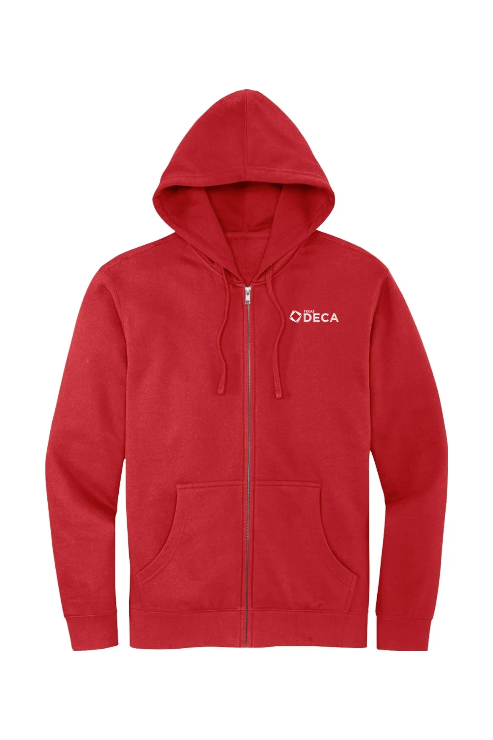 Men's Full-Zip Hoodie