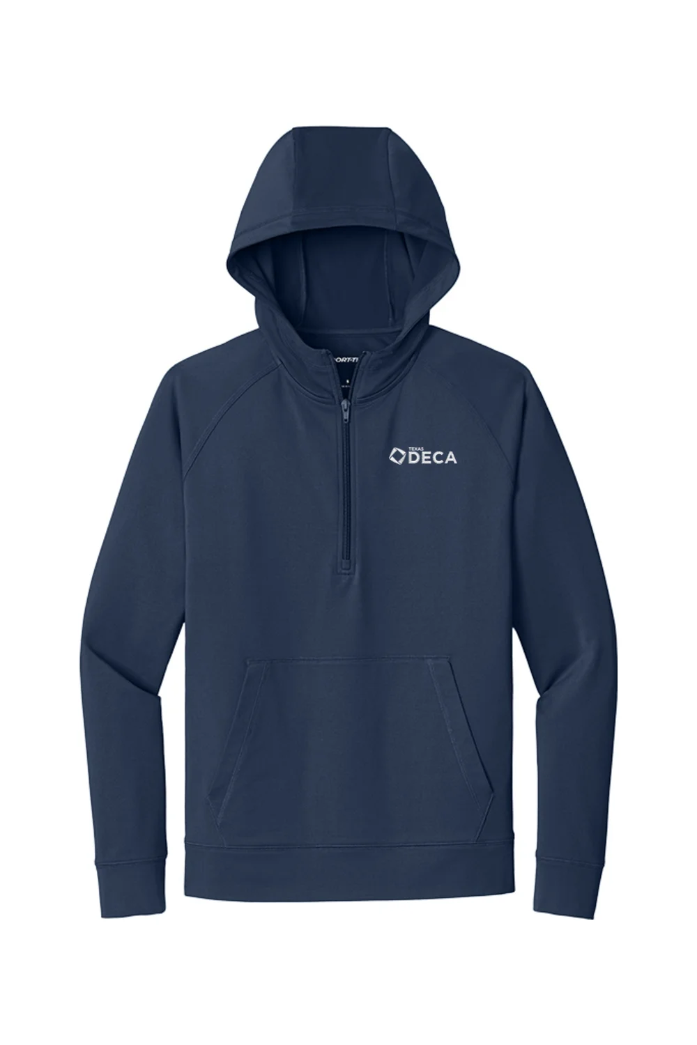Men's 1/2-Zip Hoodie